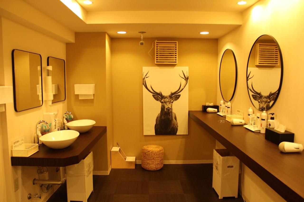 Capsule And Sauna New Japan Ex Capsule hotel