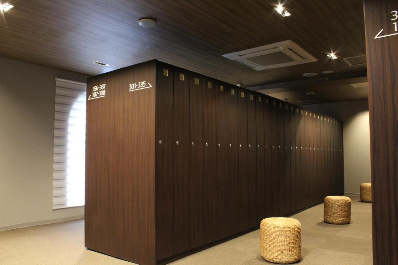 Capsule And Sauna New Japan Ex