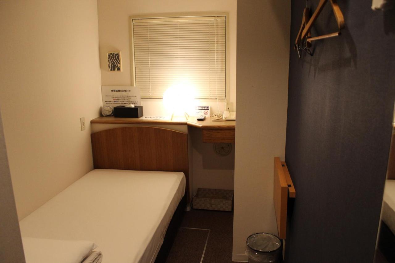 Capsule hotel Capsule And Sauna New Japan Ex Hiroshima