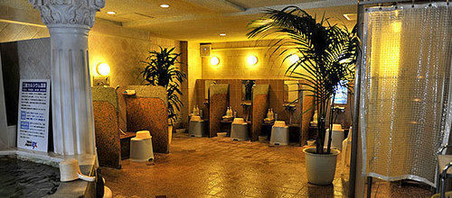 Capsule And Sauna New Japan Ex Capsule hotel