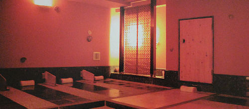 Capsule And Sauna New Japan Ex Capsule hotel *