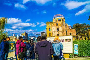 Capsule And Sauna New Japan Ex Hiroshima